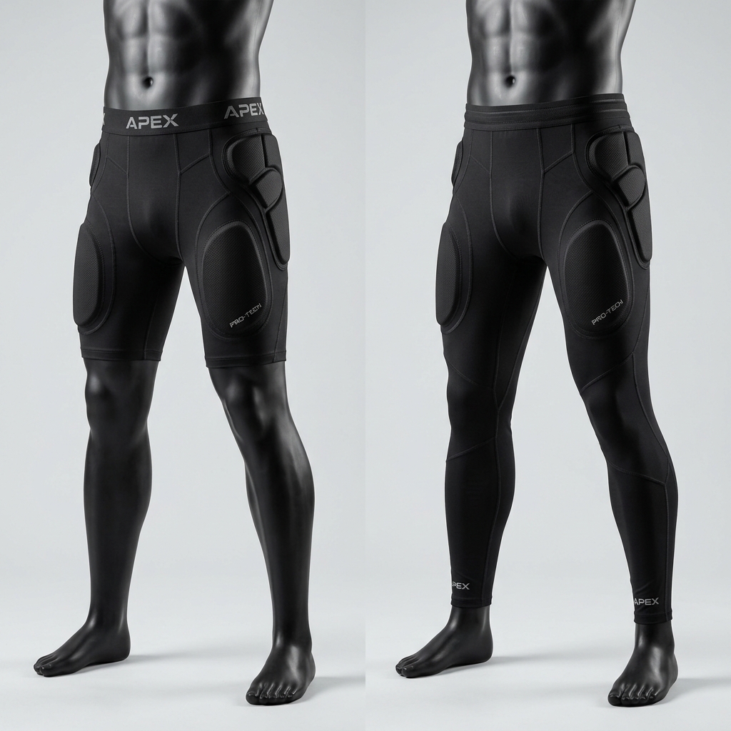 Padded Compression Short & Pant